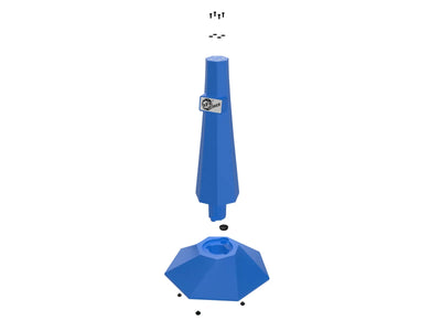 aFe POWER Universal Display Stand - Blue