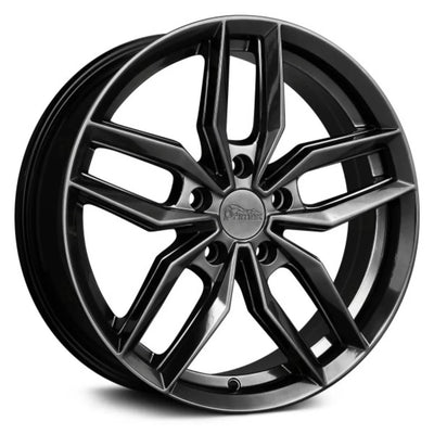 CHROMIUM BLACK