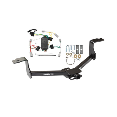 0817 ACCORD 2DR&4DR/0914 ACURA TL&TSX CLS I HITCH ONLY(WITHOUT BALL MOUNT)
