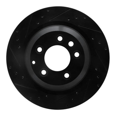 R1 Concepts black auto part