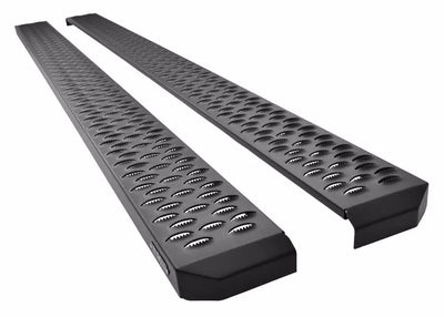 14C PROMASTER 1500/2500/3500 (SINGLE 54 REAR) GRATE STEPS RUNNING BOARDS TEXT