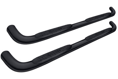 0914 RAM 1500 CREW CAB 4000 SERIES SIDESTEPSBLACK