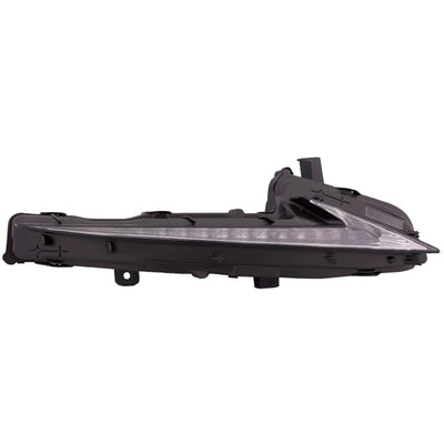 CAPA RH DAYTIME RUNNING LAMP LX IS250 1415; IS350 1416; IS200T/IS300 1616