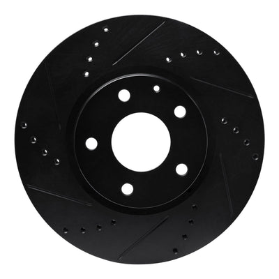 R1 Concepts black auto part