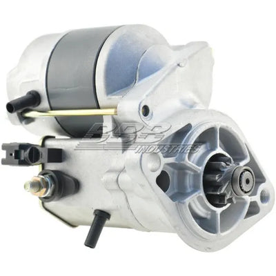 DENSO FIRST TIME FIT STARTER MOTOR
