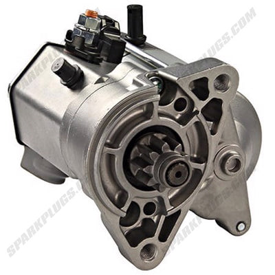 DENSO FIRST TIME FIT STARTER MOTOR