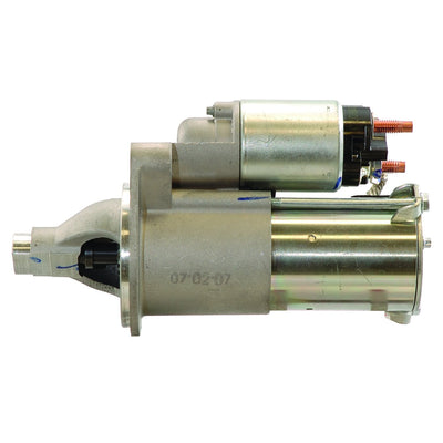 REMY red auto part