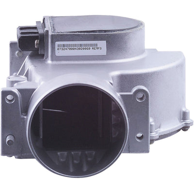 MASS AIRFLOW SENSORS