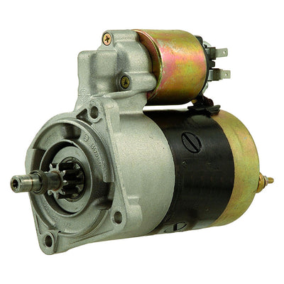 REMY red auto part