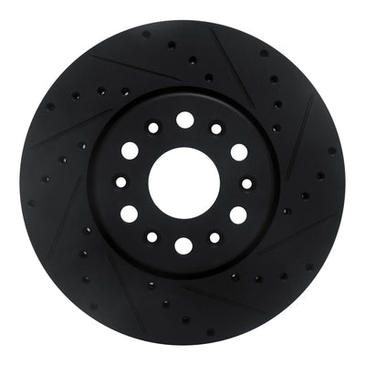 R1 Concepts black auto part