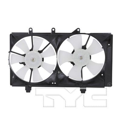 0305 DG NEON 2.4L RAD & COND CFA