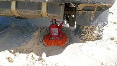 Maxtrax Mini Jaxbase Combo Signature Orange