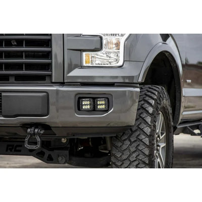 Rough Country black auto part