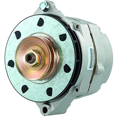 REMY red auto part