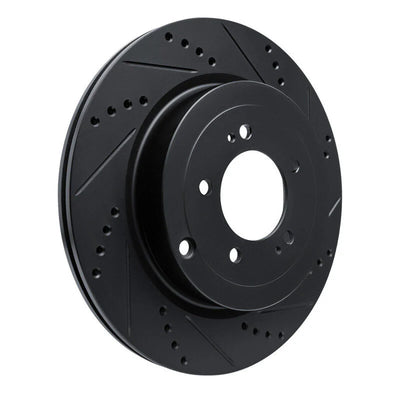 R1 Concepts black auto part