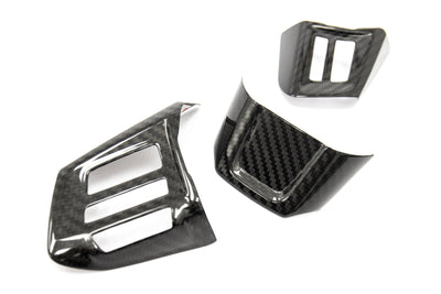 Outside Line Motoring carbon auto part