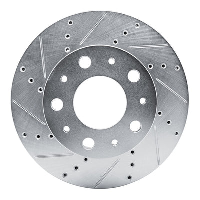 DFC silver auto part