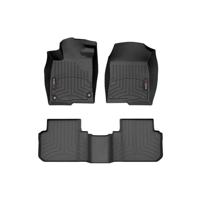 WeatherTech black auto part