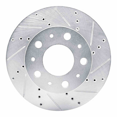 DFC silver auto part
