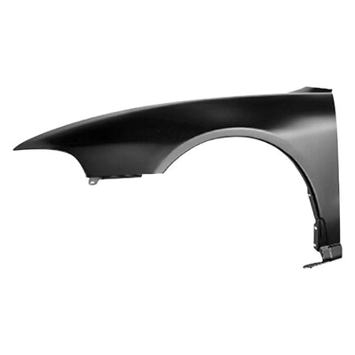 RT FRONT FENDER ASSY W/6 CYL ENGINE; ES MITSUBISHI GALANT 9903