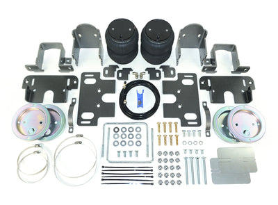 PacBrake HP10677-J ALPHA HD PRO Air Suspension Kit for 2017-24 Ford F250 F350 F450 HP10677-J