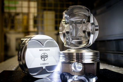 Italian RP auto part