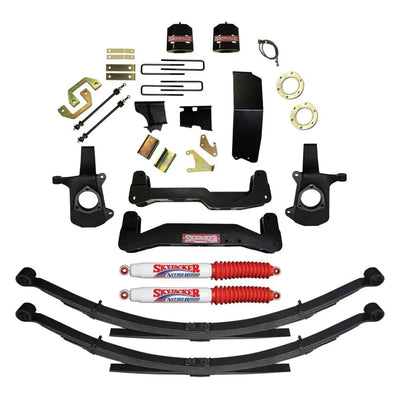 Skyjacker 6-7In SYS 14 1500 RR SPGS NIT