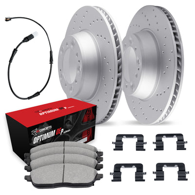 R1 Concepts carbon auto part