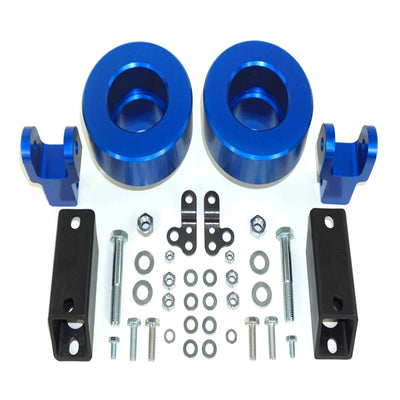 PacBrake Leveling Kit (2.5 inch Lift) for 2025 Ford F-250/F-350 Super Duty (4WD) HP10689