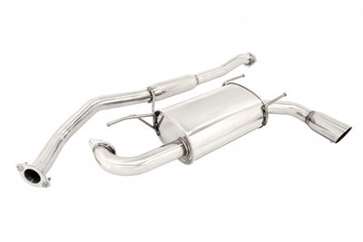 Megan Racing cat-back exhaust