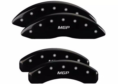 MGP black auto part