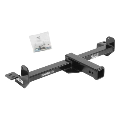 Draw-Tite silver auto part