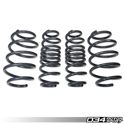 034Motorsport springs