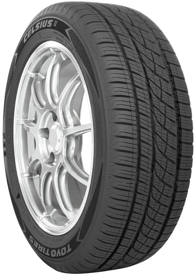 Wheel Pros CELSIUS 2 265/50R20 107V SL 30.5 TOY244660