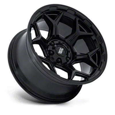 DUX 20X9 6X135/5.5 106 +1 G-BLK