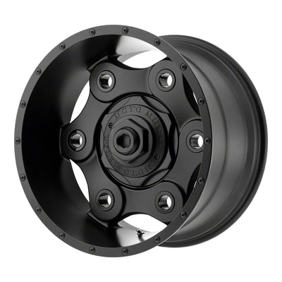 Moto Metal Wheels black auto part