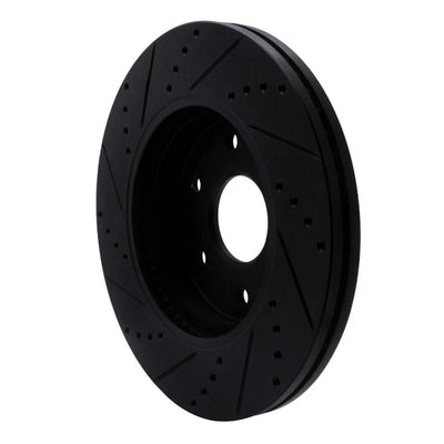 R1 Concepts black auto part