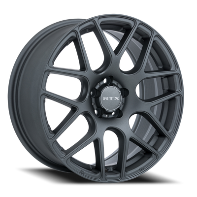 RTX gunmetal auto part