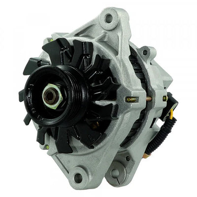 REMY red auto part