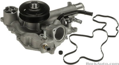 Gates auto part