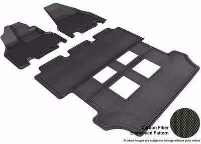 3D MAXpider black auto part