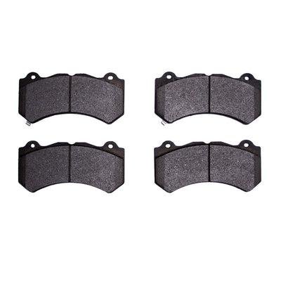 DFC 09-25 Cadillac ATS Front Low Metallic Track/Street Pads