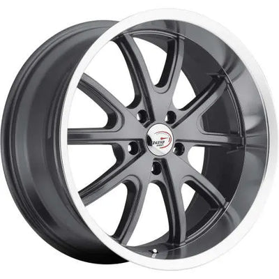 Vision Wheel 5-120.65 4.75 GMML VIS TORQUE 143-8961GMML12