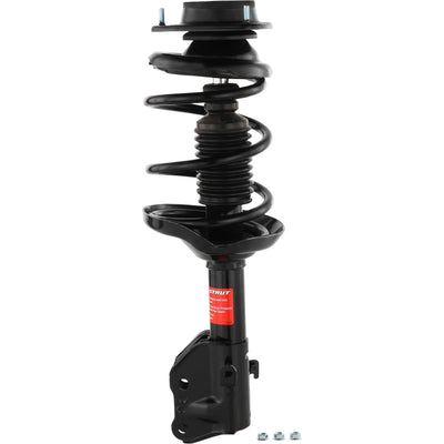 QUICK-STRUT STRUT AND COIL SPRING A