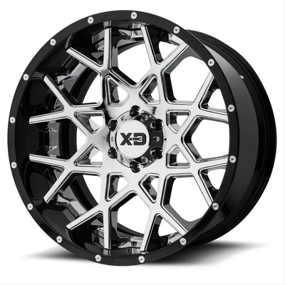 KMC Wheels auto part
