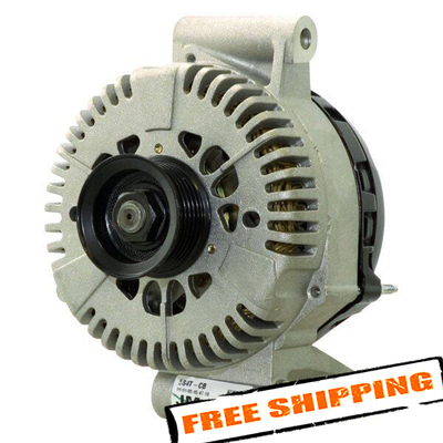 REMANUFACTURED ALTERNATOR