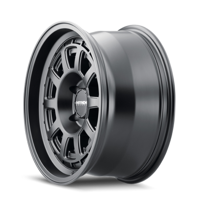 MAYHEM VOYAGER 8303 MATTE BLACK 18X9 8-170 0MM 125.2MM