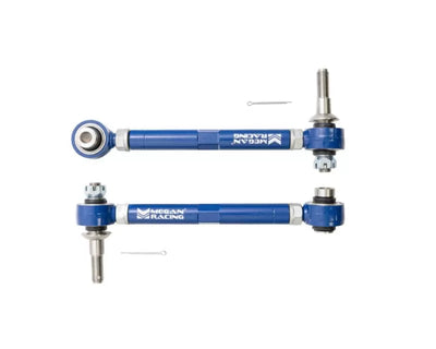 Megan BMW M2 16 M3 15 M4 15 (F87 F80 F82) Rear Upper Camber Arms (Sold in pairs. Must buy 2 sets to replace both multilink camber arm)