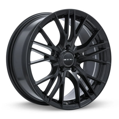 VERTEX 18X8 5X120 35P C72.6 SATIN BLACK
