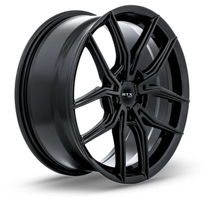 SW05 18X8 5X114.3 ET42 CB73.1 GLOSS BLACK
